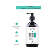 Sirenol Organik Bebek Losyonu - Yenidoğan 250 Ml