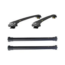 Chevrolet Captiva Suv (2006-2018) Turtle Air 1 Ara Atkı Seti