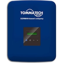 Tommatech Uno Home N5k Tek Faz Dizi İnverter