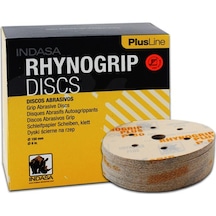 Indasa Rhynogrip Discs Plus Line Cırt Disk Zımpara 150Mm