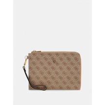 Guess Milano Orta Boy El Portföyü Erkek Bej El Çantası Pmbalop5235-bbo Bej