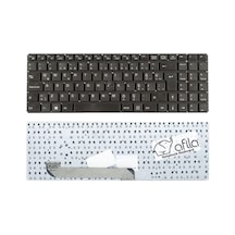 Casper Uyumlu Nirvana LN-M500 CLB CLC Notebook Klavyesi (Siyah TR)