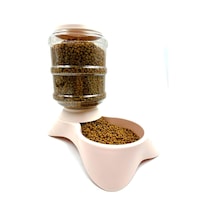 Otomatik Akıllı Damacana Kedi Köpek Mama Kabı 3500ml