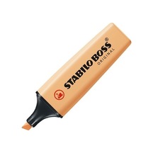 Stabilo Fosforlu Kalem Boss Pastel-mat Turuncu 70/125 Çok Renkli