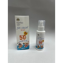 Harbee Sun Cream Kids Çocuk Güneş Kremi