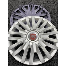 Fiat Brava 14" Inç Kırılmaz Jant Kapağı 4 Adet /4911fiat/