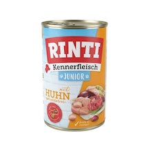 Rinti Gurme Tavuklu Konserve Yavru Köpek Maması 400 Gr