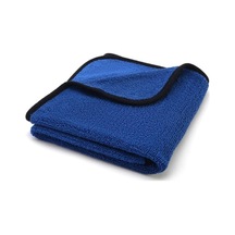 50x70 Cm Mikrofiber Oto Kurulama Havlusu, Süper Emici