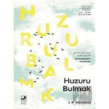 Terapi Kitap Huzuru Bulmak