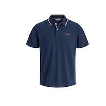 Jack & Jones Jack Jones Polo Tişört Blaze Lacivert