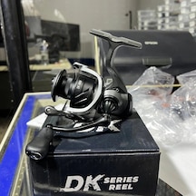 Dk4000 Boy Olta Makinesi - Yüksek Çekiş Gücü Ve Geniş Misina Kap