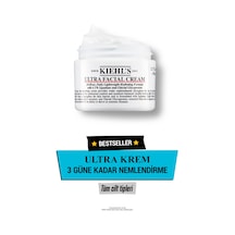 Tüm Cilt Tipleri İçin Cildin Kuru Bölgelerini Ultra Facial 72 Saat Nemlendirici Günlük Krem 50 Ml