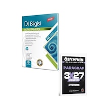 2027 Bilgisarmal 2027 Tyt Ayt Dil Bilgisi Soru Bankası+ Evp Akademi Paragraf