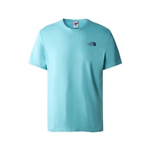 The North Face M Redbox Celebratıon Erkek Tişört Nf0a7x1kıwo1 Mavi