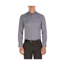 Efor P 1015 Slim Fit Gri Klasik Pantolon Gri