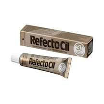 Refectocil Kaş ve Kirpik Boyası 3.1 Koyu Kahve 15