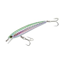 Yo-zuri Pıns Mınnow Floatıng Sert Balık, Yüskek Teknoloji Hologram Kaplama, Ağırlık Transfer Sistemi, Aşınmaya Karşı Dayanıklı Gövde, Küçük Boyut Yüksek Performans Sert Balik M99 50 Mm