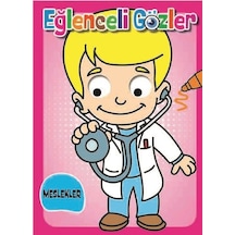 Eğlenceli Gözler - Meslekler
