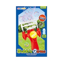 Gepettoys Dev Balon İçinde Baloncuklar - 6 Adet Tarı