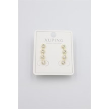 Kalp Küpe - Altın Açık Gold 33476546