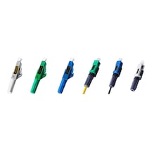 Erat Sc/apc Sm G652d Faoc 2mm - 3mm Universal Konnektör Yeşil