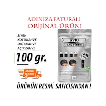Xi10 100 Gr Saç Tozu 4 Renk A Kalite Toppik Benz.