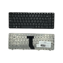 Hp İle Uyumlu Compaq Presario V3600, V3700, V3800, V3900 Notebook Klavye Siyah Tr