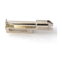 Deri Şerit Aparatı 16x5x1,2 Mm Bdr-275 Sanayi Deri Dikiş Makinesi Kenar Şerit Kapama Aparatı