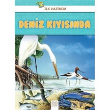 Deniz Kıyısında-İlk Hazinem - Denise Ryan - 1001 Çiçek