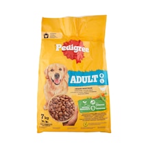 Yetişkin Kümes Hayvanlı Ve Sebzeli Kuru Mama 7 Kg