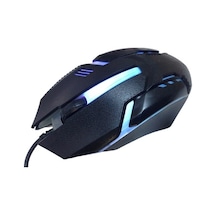 Rider M718 Kablolu Oyuncu Mouse