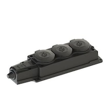 Nead 1x16 A Üçlü Grup Priz 4103