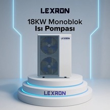 Lexron 18kw Monoblok Isı Pompası