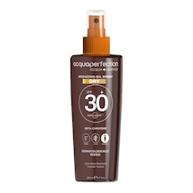 Acqua Perfection Bronzlaştırıcı Kuru Yağ Spray Spf 30 200 Ml