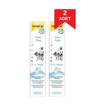 Gimcat Kitten Paste Yavru Kedi Macunu 50 Gr X 2 Adet