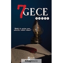 7 Gece - Bayba - Parola Yayınları