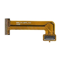 W0661 Nc Lcdfpc Tv1.0 P3185 Kablo Kodlu Lcd Flex Kablosu