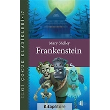 Frankenstein - Çocuk Klasikleri / Mary Shelley