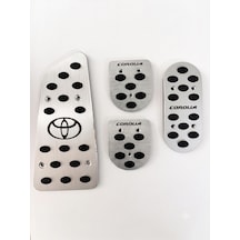 Toyota Corolla Manuel Pedal Seti