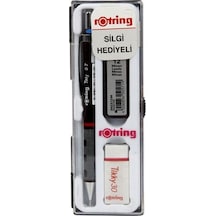 Rotring Tikky Versatil Okul Seti 0.7 Bordo Ro-Kk07-07 Rotring Tikky Versatil Okul Seti 0.7 Bordo Ro-Kk07-07