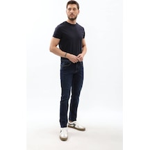 Banny Jeans Erkek Jean Pantolon Mavi