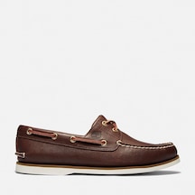 Timberland Classic Boat Boat Shoe Erkek Günlük Ayakkabı-32650 Kahverengi Timberland Classic Boat Boat Shoe Erkek Günlük Ayakkabı-32650 Kahverengi