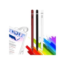 Pazly Universal Stylus Kalem - Saf Bakır Uç - Otomatik Kapanma - İos/android/windows Kapasitif
