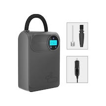 Ankatek Versiyonu Taşınabilir Stili: Sones Pompası Lastiği Hava Ekran Dijital Araç 12v Bi