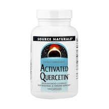 Source Naturals, Activated Quercetin , 100 Capsules