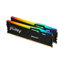 32gb 6400mt/s Ddr5 Cl32 Dımm Kit Of 2 Beast Rgb Expo Turkey