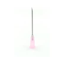 1.20 x 16 mm 18G x 1 1/2" Pembe Steril Enjektör İğnesi (500 adet)