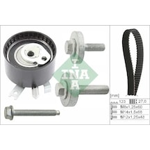 Triger Kayış Seti - Dacia Duster, Sandero, Logan, Dokker, Lodgy - Schaeffler-ına-530019710 67966748