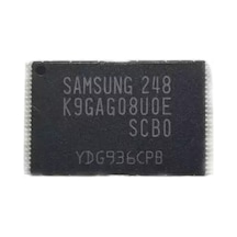 K9gag08u0e-scb0, Tsop-48 Smd Entegre Devre