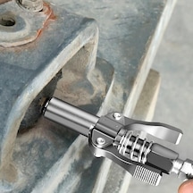 Mandallı Gres Pompası Ucu 12000 Psi Max